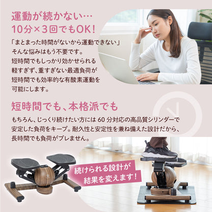 BnoSOL ツイストステッパー