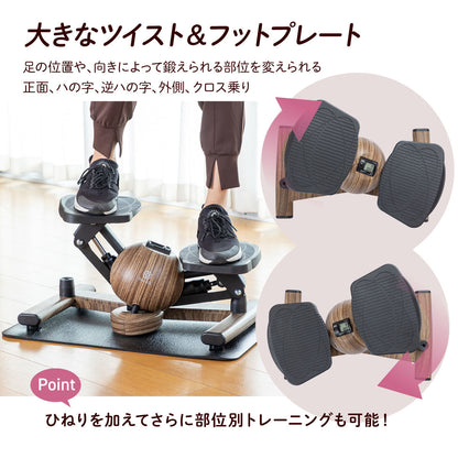 BnoSOL ツイストステッパー