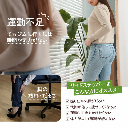 BnoSOL サイドステッパー