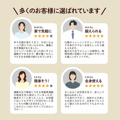 BnoSOL サイドステッパー