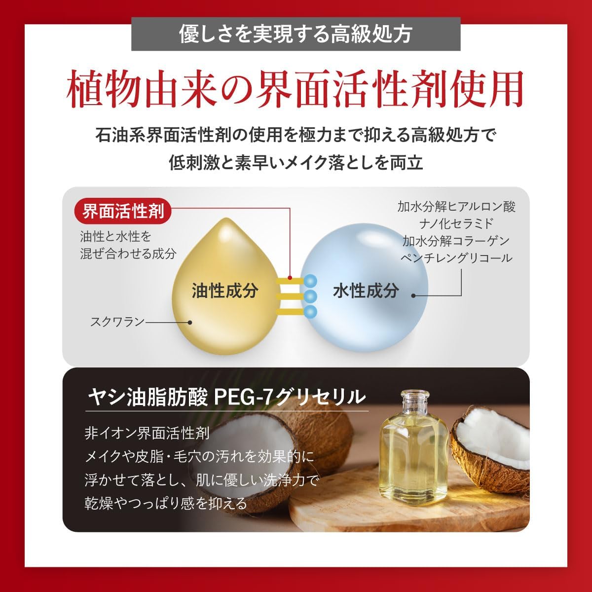 BnoSOL ナノクリアＷクレンジングジェル