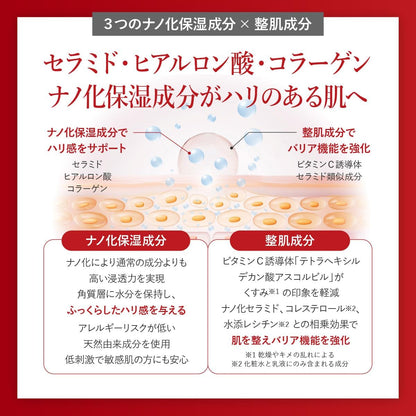 BnoSOL ナノモイスチャークリーム