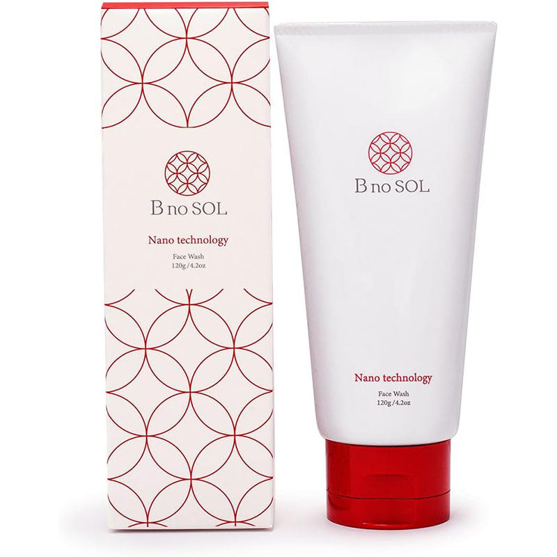 BnoSOL ナノクリアＷクレンジングジェル