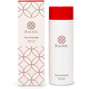 BnoSOL ナノモイスチャー化粧水