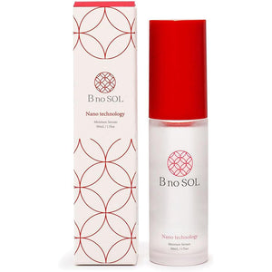 BnoSOL ナノモイスチャー美容液