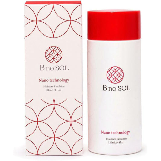 BnoSOL ナノモイスチャー乳液