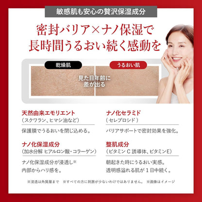 BnoSOL ナノモイスチャークリーム