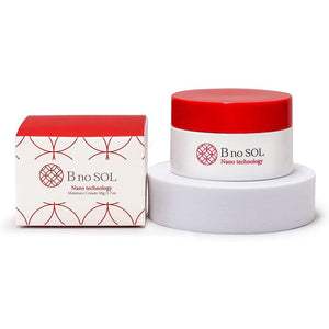 BnoSOL ナノモイスチャークリーム