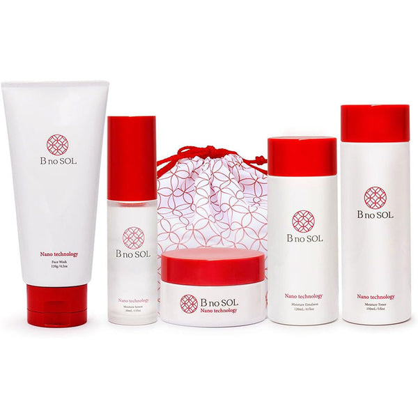 BnoSOL スキンケアフルセット – BnoSOL STORE
