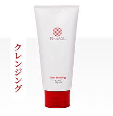 BnoSOL ナノクリアＷクレンジングジェル