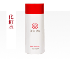 BnoSOL ナノモイスチャー化粧水
