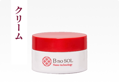 BnoSOL ナノモイスチャークリーム