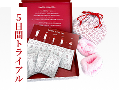 BnoSOL トライアルセット5日分