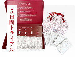 BnoSOL トライアルセット5日分